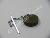 gastankcap, green, military, with chain,WLA/WLC