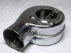 elbow military, steel chrome used