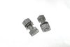 bolts frameclamp + nuts, set of 2
