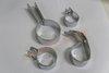 +1038-36/1061-32A clampset 4 piece chrome plated,WL